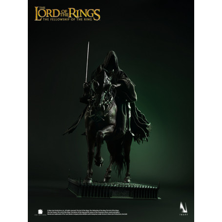 Queen Studios x Inart - The Lord of the Rings - Ringwraith Deluxe version 1/6