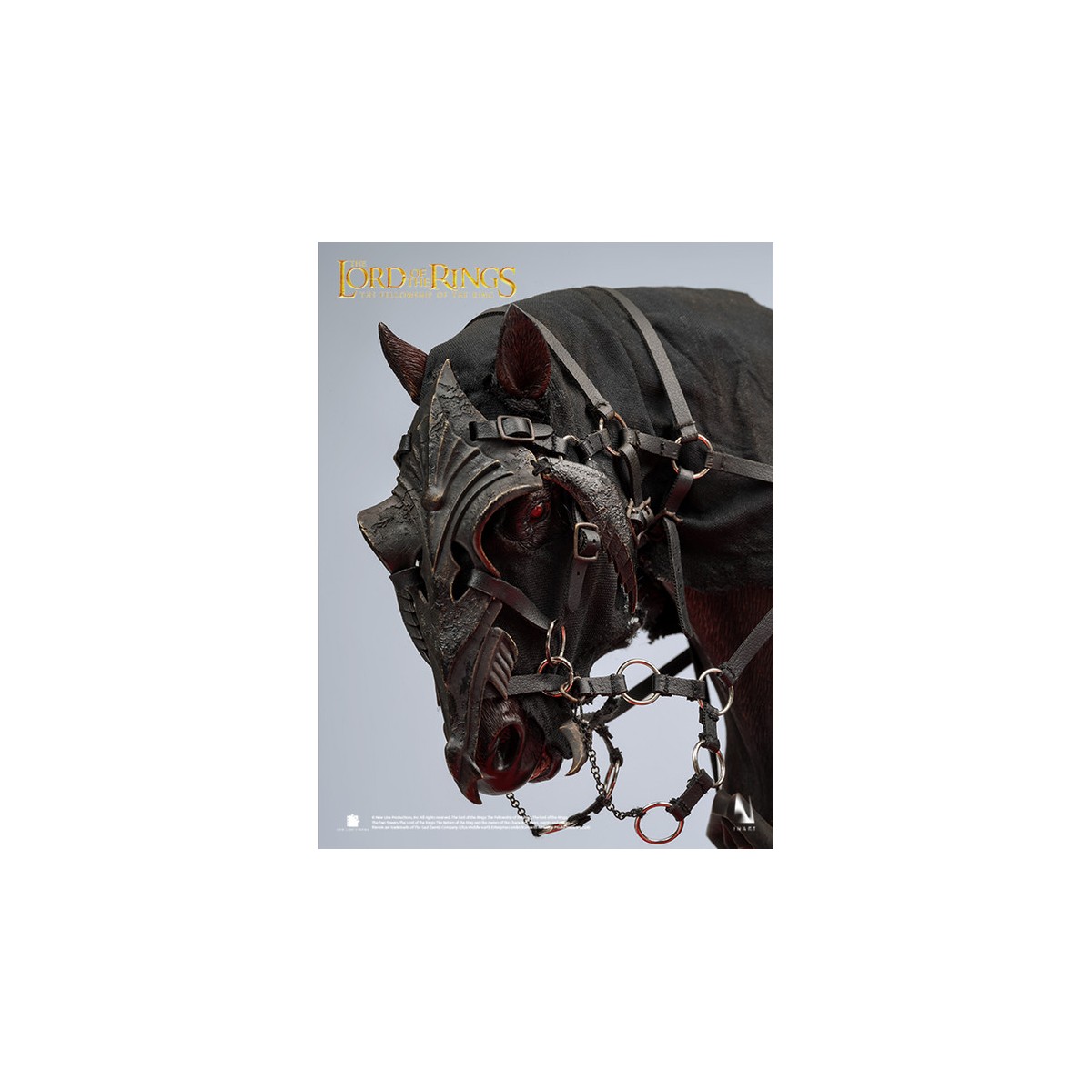 Queen Studios x Inart - The Lord of the Rings - Ringwraith Deluxe version 1/6