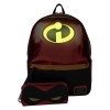 Pixar The Incredibles "20th Anniversary" Backpack et Sac à monnaie