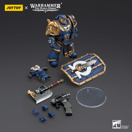 JoyToy - Ultramarines - Invictarus Suzerain Squad Suzerain 1 -The Horus Heresy