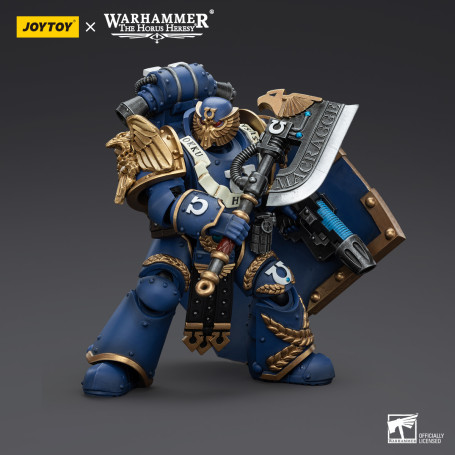 JoyToy - Ultramarines - Invictarus Suzerain Squad Suzerain 1 -The Horus Heresy
