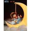 HAPPY LIFE One Piece Luffy Magnetic Night Light