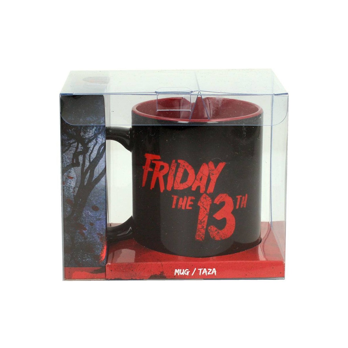 SD TOYS - Becher Friday the 13th - Jason mask