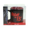 SD TOYS - Becher Friday the 13th - Jason mask