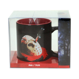 SD TOYS - Becher Friday the 13th - Jason mask