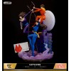 Cartoon Kingdom - CAT'S EYES Diorama 1/6