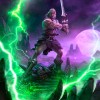 Iron Studios - HE-MAN UNLEASHED Deluxe Art Scale 1/10 - Masters of the Universe - Die Meister des Universums