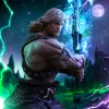 Iron Studios - HE-MAN UNLEASHED Deluxe Art Scale 1/10 - Masters of the Universe - Die Meister des Universums