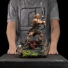 Iron Studios - HE-MAN UNLEASHED Deluxe Art Scale 1/10 - Masters of the Universe - Die Meister des Universums