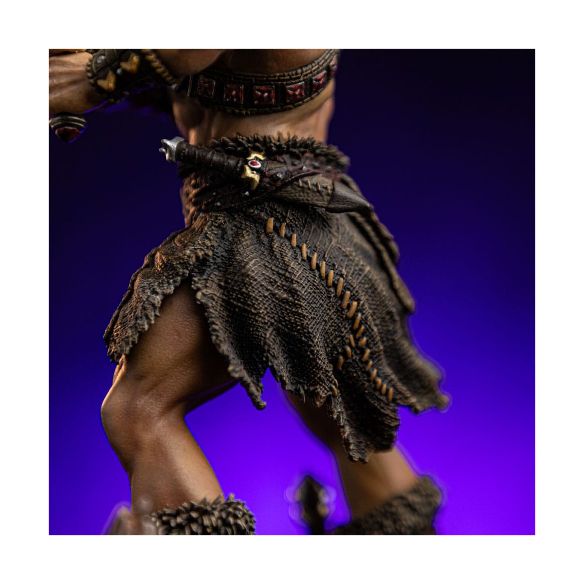 Iron Studios - HE-MAN UNLEASHED Deluxe Art Scale 1/10 - Masters of the Universe - Die Meister des Universums