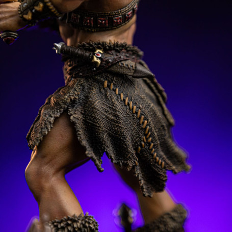 Iron Studios - HE-MAN UNLEASHED Deluxe Art Scale 1/10 - Masters of the Universe - Die Meister des Universums
