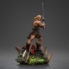 Iron Studios - HE-MAN UNLEASHED Deluxe Art Scale 1/10 - Masters of the Universe - Die Meister des Universums