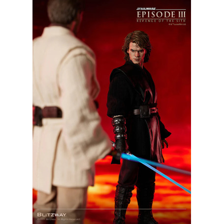 Blitzway Superb Scale Statue - Anakin Skywalker Standard Version 1/4 - Star Wars Episode III