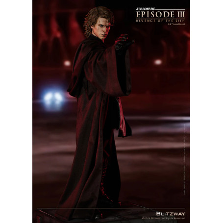 Blitzway Superb Scale Statue - Anakin Skywalker Standard Version 1/4 - Star Wars Episode III
