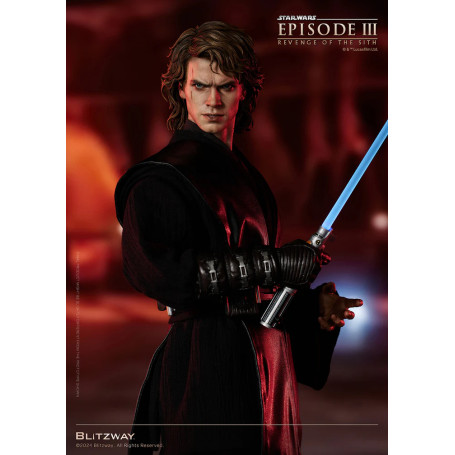 Blitzway Superb Scale Statue - Anakin Skywalker Standard Version 1/4 - Star Wars Episode III