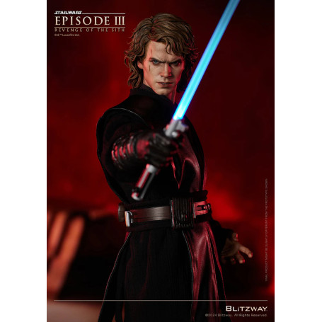 Blitzway Superb Scale Statue - Anakin Skywalker Standard Version 1/4 - Star Wars Episode III