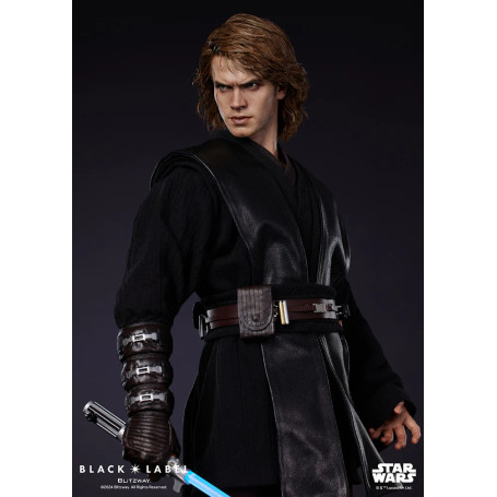 Blitzway Superb Scale Statue - Anakin Skywalker Black Label 002 1/4 - Star Wars Episode III