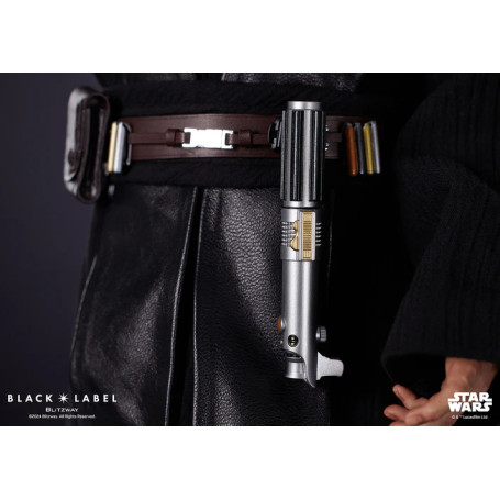 Blitzway Superb Scale Statue - Anakin Skywalker Black Label 002 1/4 - Star Wars Episode III