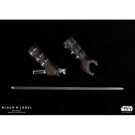 Blitzway Superb Scale Statue - Anakin Skywalker Black Label 002 1/4 - Star Wars Episode III