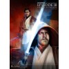 Blitzway Superb Scale Statue - Obi-Wan Kenobi Standard Version 1/4 - Star Wars Episode III