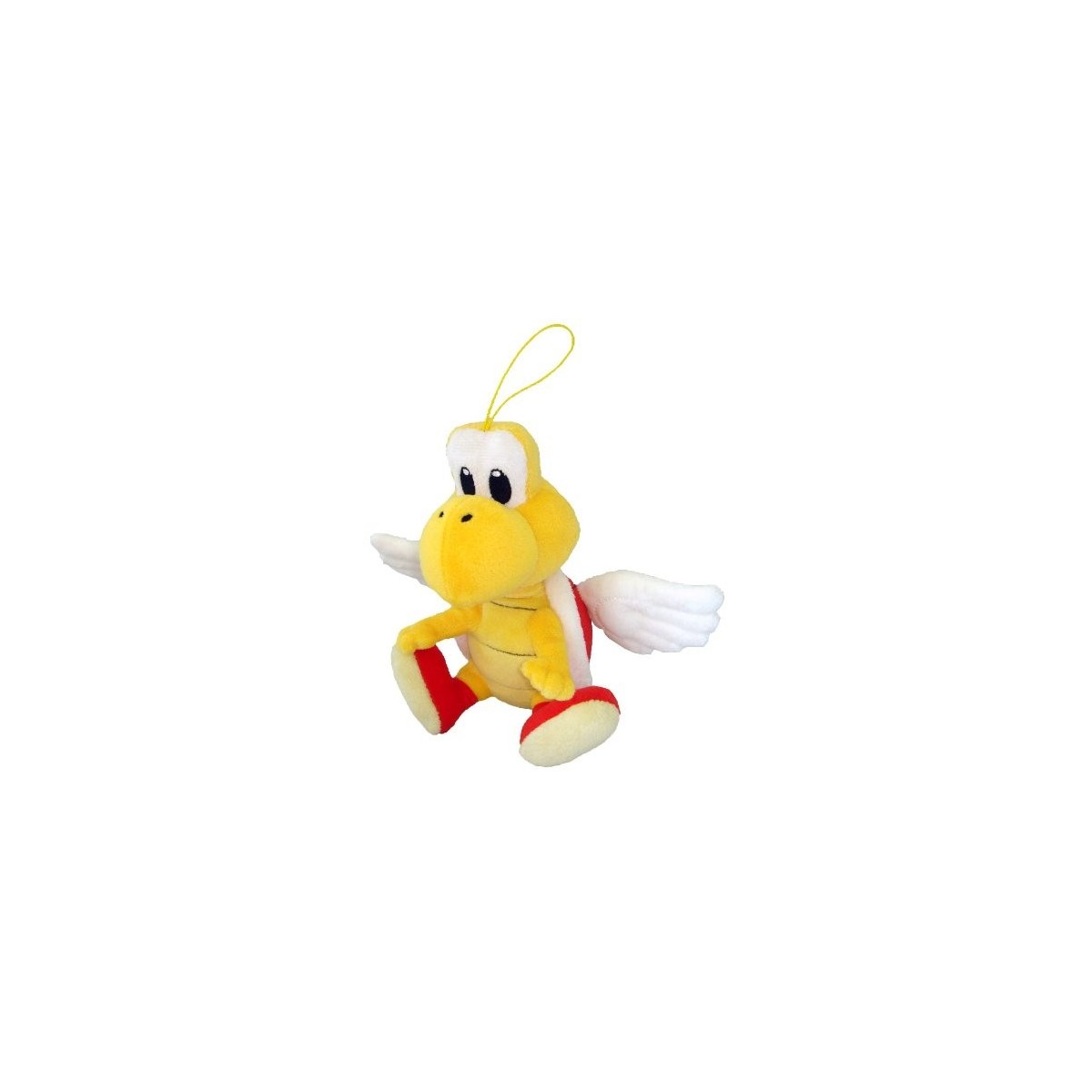 Sanei Nintendo Super Mario - Peluche Koopa 16 cm