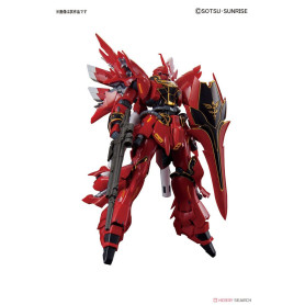 Bandai Gundam - Gunpla RG 1/144 - SINANJU MSN-06S