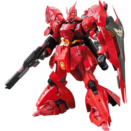 Bandai - Gunpla - Gundam 1/144 RG - MSN-04 SAZABI - Mobile Suit Gundam: Char's Counterattack