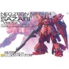 Bandai - Gunpla - Gundam 1/100 MG - MSN-04 SAZABI Ver. Ka - Mobile Suit Gundam : Char's Counterattack