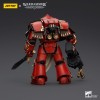 Joytoy -  Warhammer - Blood Angels - Crimson Paladins Squad - Crimson Paladin with Iliastus Assault Cannon