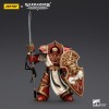 Joytoy -  Warhammer - Blood Angels - Crimson Paladins Squad - Crimson Paladin with Iliastus Assault Cannon