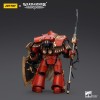 Joytoy -  Warhammer - Blood Angels - Crimson Paladins Squad - Crimson Paladin with Iliastus Assault Cannon