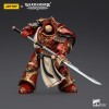 Joytoy -  Warhammer - Blood Angels - Crimson Paladins Squad - Crimson Paladin with Iliastus Assault Cannon