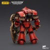 Joytoy -  Warhammer - Blood Angels - Crimson Paladins Squad - Crimson Paladin with Iliastus Assault Cannon