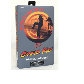 Diamond Select - Cobra Kai - DANIEL LARUSSO VHS SDCC 2022 EXCLUSIVE