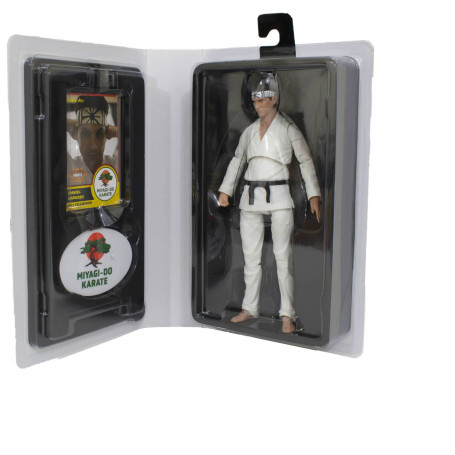 Diamond Select - Cobra Kai - DANIEL LARUSSO VHS SDCC 2022 EXCLUSIVE