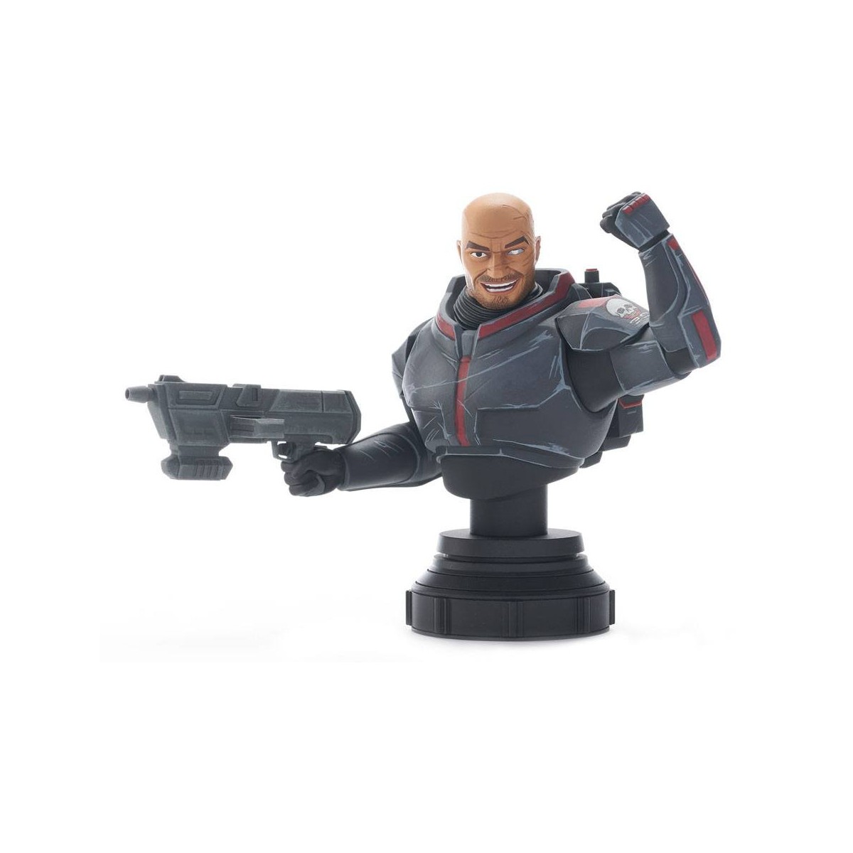 Gentle Giant - Büste 1/7 Wrecker - Star Wars The Bad Batch