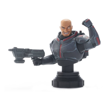 Gentle Giant - Büste 1/7 Wrecker - Star Wars The Bad Batch