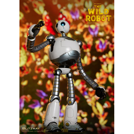 Blitzway Carbotix The Wild Robot