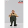 Attakus - Die alten Öfen Pierrot Mimile und Antoine - Set mit 3 Harzstatuetten