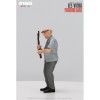 Attakus - Die alten Öfen Pierrot Mimile und Antoine - Set mit 3 Harzstatuetten