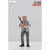 Attakus - Die alten Öfen Pierrot Mimile und Antoine - Set mit 3 Harzstatuetten