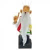 Attakus - Asterix - Kunstharzbüste von Miraculix - Petibonum