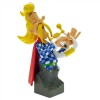 Attakus - Asterix - Harzbüste von Assurancetourix - Petibonum Collection