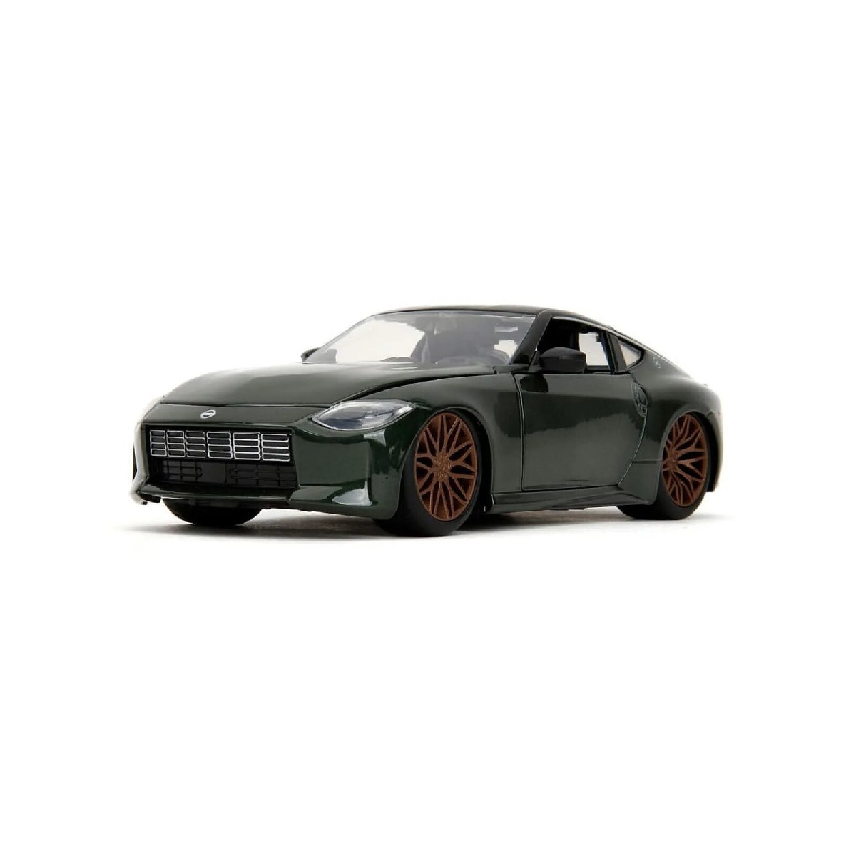 Jada Toys - Hollywood Rides - Fast & Furious - 2023 NISSAN Z 1/24 - Metals Diecast