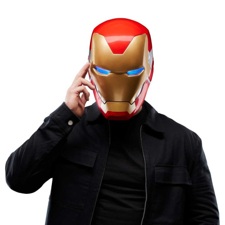 Hasbro - Replik Helm Iron Man Mark 85 1/1 - Marvel Legends Helmet