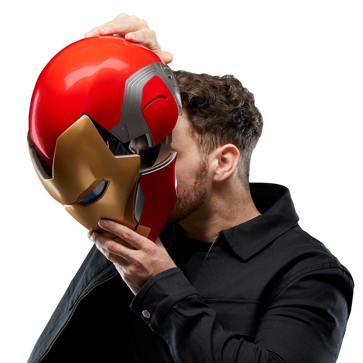 Hasbro - Replik Helm Iron Man Mark 85 1/1 - Marvel Legends Helmet