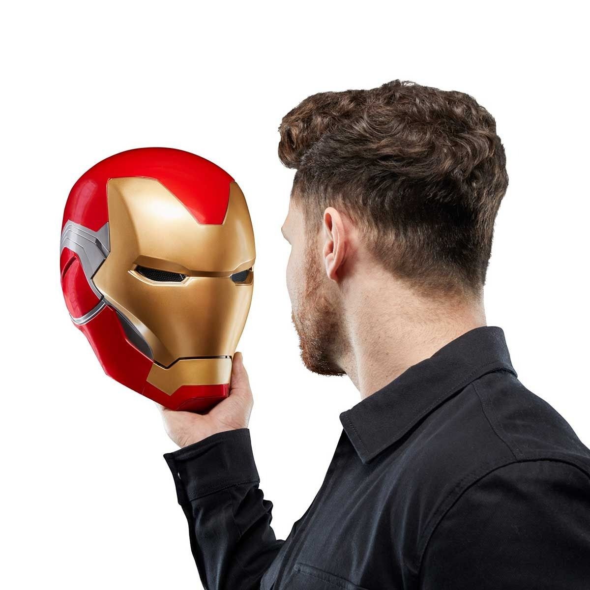 Hasbro - Replik Helm Iron Man Mark 85 1/1 - Marvel Legends Helmet