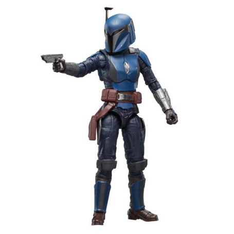 Hasbro Star Wars The Black Series - Nite Owl - The Mandalorian