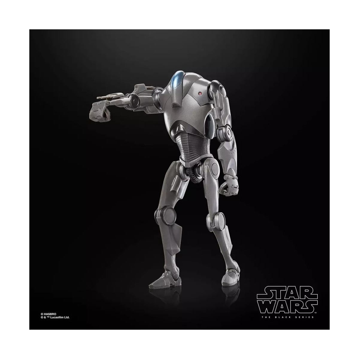 Star Wars The Black Series - Super Battle Droid - Attack of the Clones