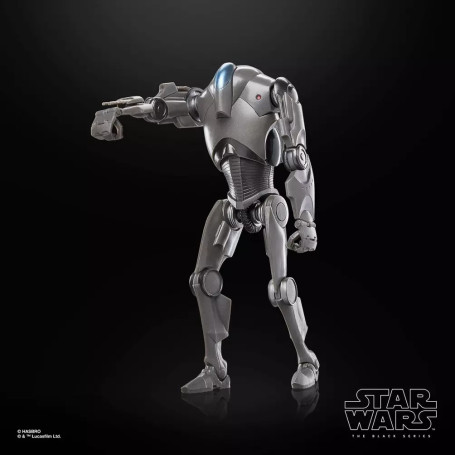 Star Wars The Black Series - Super Battle Droid - Attack of the Clones